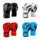 thumbnail image 3 of Guantes De Box Boxeo Menghu Tigre Series Artes Marciales - Negro 12 onz, 3 of 3