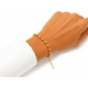 thumbnail image 2 of Pulsera Statement Glow con Baño de Oro 18K., 2 of 4