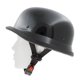 thumbnail image 3 of Casco Wheeling Classic Chopper Biker ATV alemán DOT 203, 3 of 9