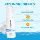 thumbnail image 5 of Limpiador facial espumoso NEUTRIDERM, 150 ml, con niacinamida, 5 of 9