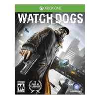 Microsoft - Juego Watch Dogs Para Xbox One