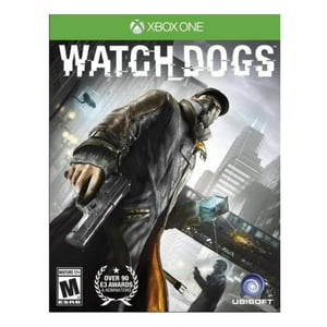 Microsoft - Juego Watch Dogs Para Xbox One