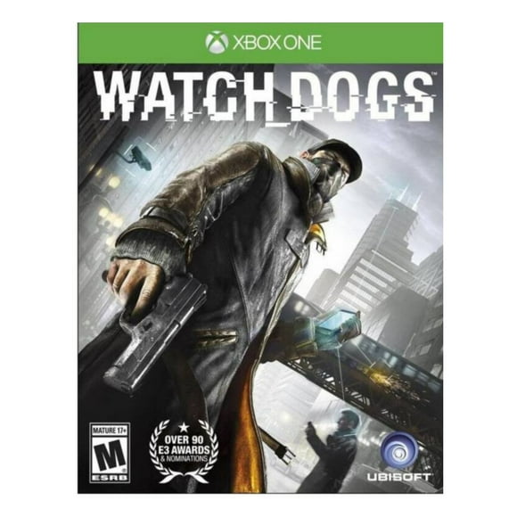 Juego Watch Dogs Para Xbox One