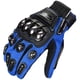 thumbnail image 1 of MADMOTOR Guantes de Seguridad Reforzados con Características Transpirables y Ajustables - Azul, XL, Motocicleta y Deportes de Motor, 1 Par, 1 of 7