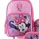 thumbnail image 2 of Pack Minnie Mouse Mochila Trolley Lonchera Estuche, 2 of 3