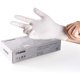 thumbnail image 1 of LANON Guantes desechables de nitrilo blanco aptos para alimentos, guantes de cocina, 1 of 3