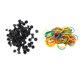thumbnail image 2 of 200x Bandas Elásticas De Goma Pezones De Goma Para El Conjunto De Suministros De La Máquina De Tatuaje, 2 of 5