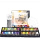 thumbnail image 1 of Set De Pinturas Acrilicas 48 Colores + Pincel, Paleta, 1 of 3