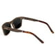 thumbnail image 2 of Anteojo de sol Fresno Madera Ebano Lenzi, 2 of 5