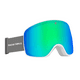thumbnail image 1 of Antiparras Magnéticas Ski & Snowboard North Pole / Verde - Blanco - Gris, 1 of 3