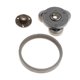 thumbnail image 2 of Engranajes Para Bicicleta Eléctrica Con Cojinetes, Anillo De Engranaje De Acero/cobre Y Nailon Macizo De 36 Dientes Para Tipo 5, 2 of 5