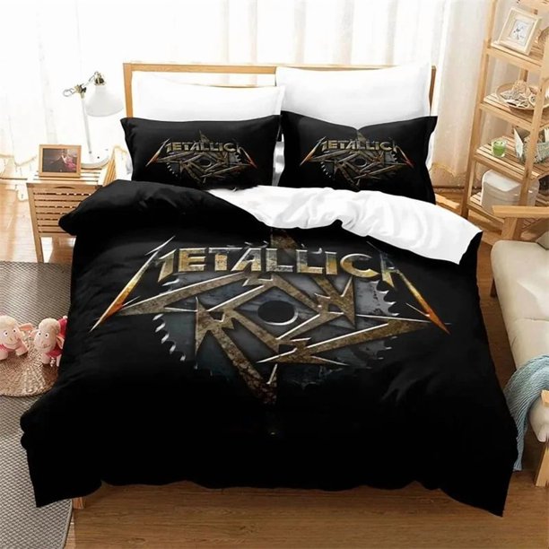 ed Denner Band Shermann Bedding Sets exquisite bed supplies set duvet cover bed comforter set luxury birthday giftBed Sheets