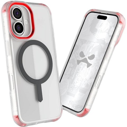 Carcasa Ghostek Covert Iphone 16 - Transparente