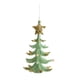 thumbnail image 3 of Adorno Colgante Para árbol De Navidad, Accesorio Para Fotos De Festivales, Colgante De Chimenea Para Navidad, 1 árbol, 7,5 X 13 Cm, 3 of 3