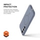 thumbnail image 3 of Funda URBAN ARMOR GEAR UAG para Samsung Galaxy S26 de 6,3 pulgadas, color azul nube, 3 of 8
