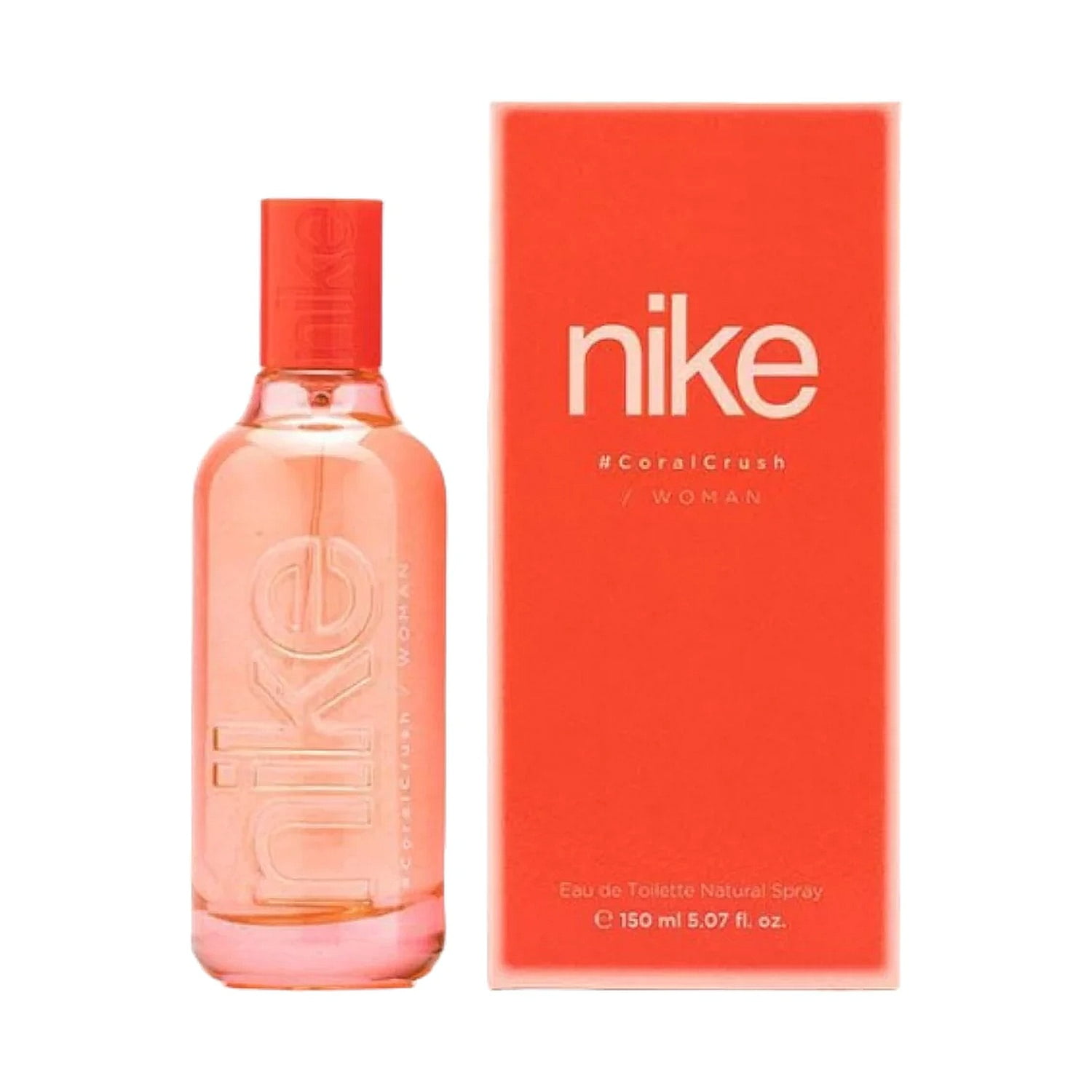 Nike - Coral Crush Woman Edt 150ml