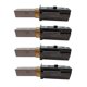 thumbnail image 1 of Escobillas de carbón 4 unidades XHBAN para motor Ametek Lamb, 1 of 2