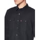 thumbnail image 3 of Camisa Levi's Classic Western Black Rinse para hombre, talla 3XL, 3 of 5