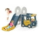 thumbnail image 3 of Juego Resbalin Tobogan Casa Club De Juegos Smile Bus, 3 of 9
