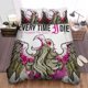 thumbnail image 1 of Every Time I Die Sht Happens The Series Quilt Duvet Cover Set Kids Bedroom Decor3-Piece Bedding Set, 1 of 5