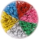 thumbnail image 2 of Sunmns 300 clips de papel grandes de colores, 2 pulgadas, 2 of 7