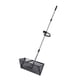 thumbnail image 2 of Sand Sift Rake Pusta de mano desmontable Cattadora de alimentos de mar fácil para el mar de arena para la jardinería Aflojamiento del suelo Negro, 2 of 5