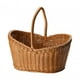 thumbnail image 5 of Cesta De Almacenamiento Tejida, Contenedor De Frutas, Organizador De Artículos Diversos, Maceta Tejida A Mano, 5 of 5