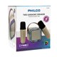 thumbnail image 1 of Parlante Karaoke 2 Mic TWS Philco Open Box, 1 of 3