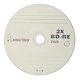 thumbnail image 3 of Disco Blu-ray BD-RE Smartbuy, 25 GB, 2 velocidades, azul, paquete de 10, 3 of 3