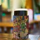 thumbnail image 5 of Hey Arnold Funda enfriadora de latas, aislante de bebidas para mantener frías o calientes, funda térmica plegable para latas, portabebidas reutilizable, 5 of 6