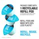 thumbnail image 2 of Gel de agua Neutrogena Hydro Boost, 50 ml, con forma de cápsula hidratante, 2 of 9