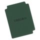 thumbnail image 1 of Juegos Deportes Trading Card Dividers Card Separator 2.7 X 3.7 Pulgadas Verde, 1 of 5
