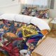 thumbnail image 1 of Yu-Gi-Oh 3-Piece Bedding Set Warm And Comfortable Soft Duvet Cover Bed Set for Boys Girls Kids Adult Bedroom All Season, 1 of 5