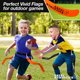 thumbnail image 4 of Conjunto de Fútbol Bandera Excel Athletics – 14 Cinturones y 28 Banderas, 4 of 7