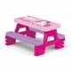 thumbnail image 1 of Mesa De Picnic Para 4 Unicornios, 1 of 3