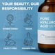 thumbnail image 3 of Serum ácido Hialurónico Cosmedica HA8 231 ml, 3 of 3