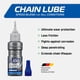 thumbnail image 2 of Lubricante para Cadena de Bicicleta Fórmula 100 Todas las Condiciones 50 mL, 2 of 9