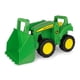 thumbnail image 1 of Tractor de juguete John Deere Big Scoop con cargador para niños mayores de 3 años, 1 of 6