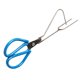 thumbnail image 5 of Acero Inoxidable Esmalte Abrazadera Pinza Alicates De Porcelana Herramientas Manuales Forma De U, 5 of 5