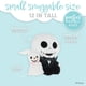 thumbnail image 3 of Set de peluches KIDS PREFERRED Disney Baby Tim Burton Nightmare, 3 of 6
