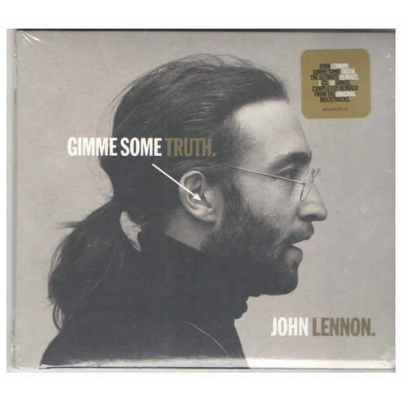 John Lennon - Gimme Some Truth: John Lennon Ultimate Mix | Cd