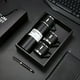 thumbnail image 2 of 1pc/1Set Stainless Steel Thermal Cup, With Gift Box Set, Double Layer Leakproof Insulated Water Bottle, Keeps Hot And Cold Drinks For Hours, Suitable For Cycling, Backpacking, Office Or Car, School, P, 2 of 5