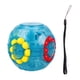 thumbnail image 3 of Giroscopio De La Yema Del Dedo Del Frijol Mágico Giratorio Bola De Descompresión Fidget Toys Blue A, 3 of 5