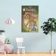 thumbnail image 4 of Bambi Cuadro decorativo colgante - Arte de pared - Póster enmarcado - Decoración de pared - Regalos para familia, amigos y aficionados 40*60 cm, 4 of 6