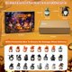 thumbnail image 5 of Calendario de Adviento OFRYH Gnome 2025 con 24 figuras coleccionables, 5 of 9