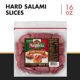 thumbnail image 1 of Salame Margherita Hard Loncheado 16 oz 453 g al Vacío, 1 of 3