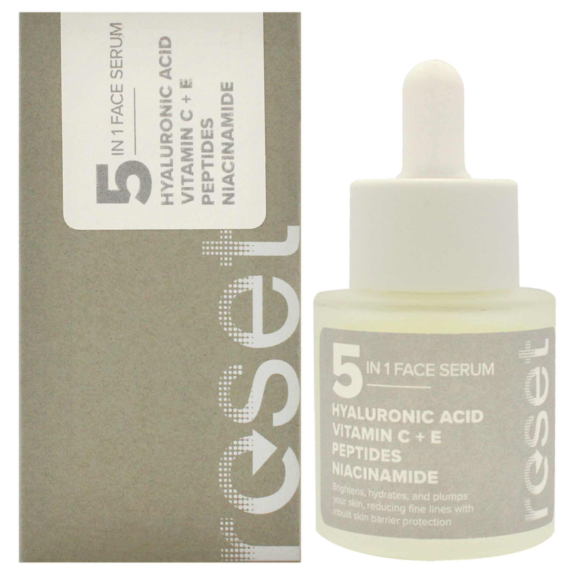 Klara - Suero Facial Reset 5 En 1