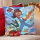thumbnail image 4 of ¡Hailey lo Tiene! Fundas de almohada de terciopelo con tema, regalos de funda de almohada, decoración para el hogar, cojín de lanzar, regalo de cumpleaños para fans y parejas.50*50cm., 4 of 6