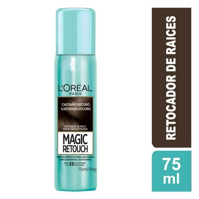 Coloración Magic Retouch Castaño Oscuro