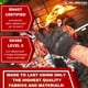 thumbnail image 5 of Guantes para horno Grill Armor, 500 °C, resistentes al calor extremo y a los cortes, 5 of 8